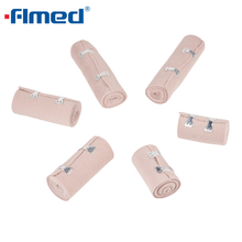 Медицинская эластичная повязка цвета кожи высокий эластичный 